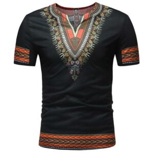 T-shirt Africana
