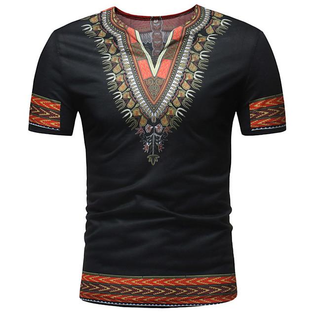 T-shirt Africana
