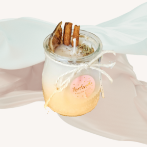 Velas de Canela