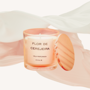 Velas de Cereja