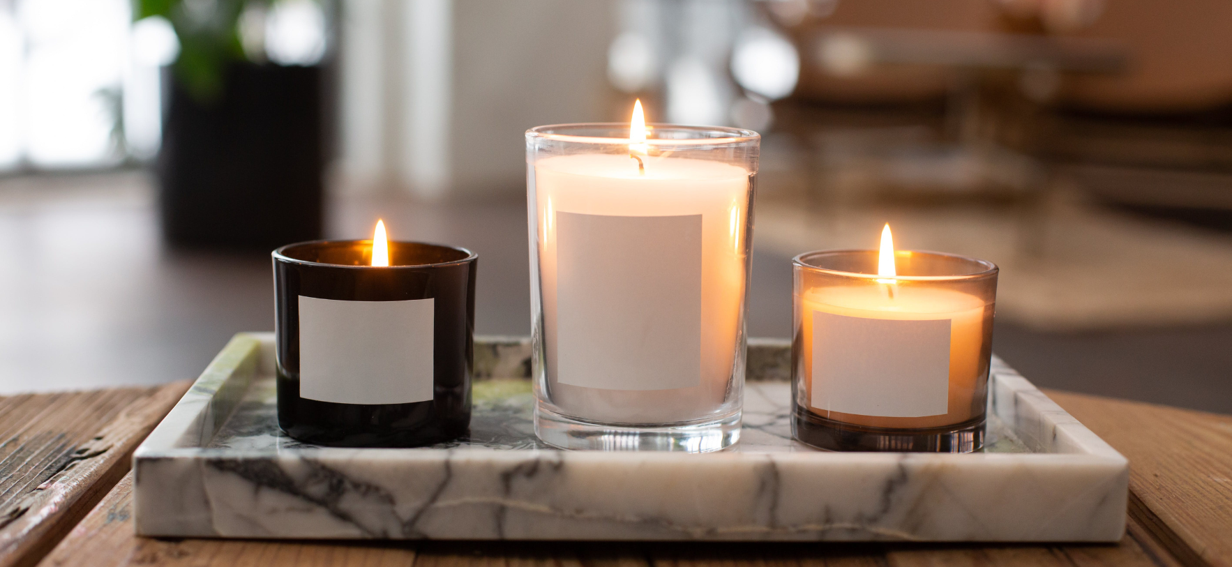 Velas personalizadas