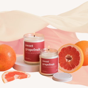 Velas de Citrus