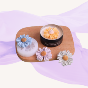 Velas Florais