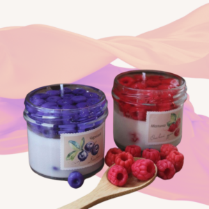 Velas Frutos Silvestres