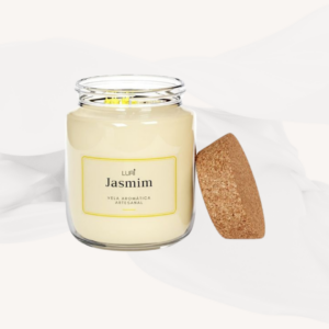 Velas de Jasmim