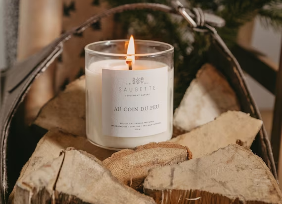 Velas personalizadas