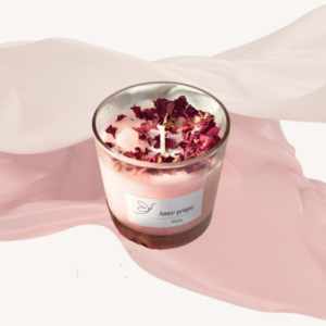 Velas de Rosa