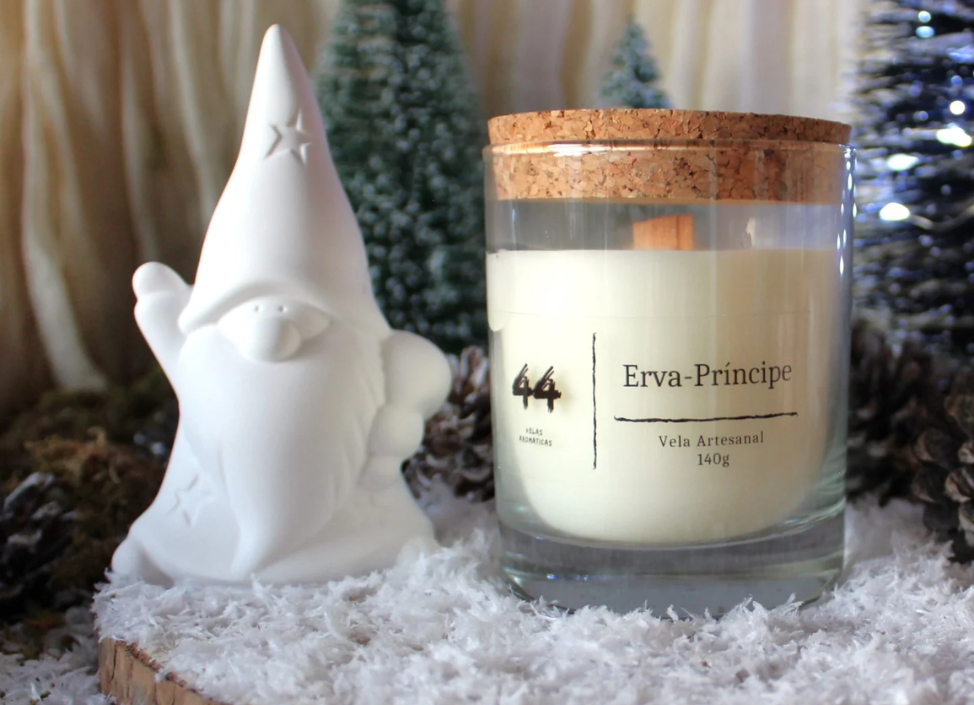 Velas personalizadas