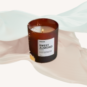 Velas de Amêndoa