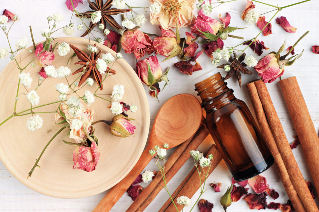 Fragrâncias