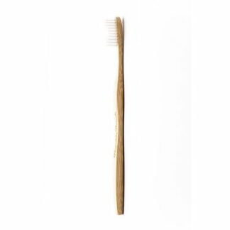 Escova de Dentes de Bambu